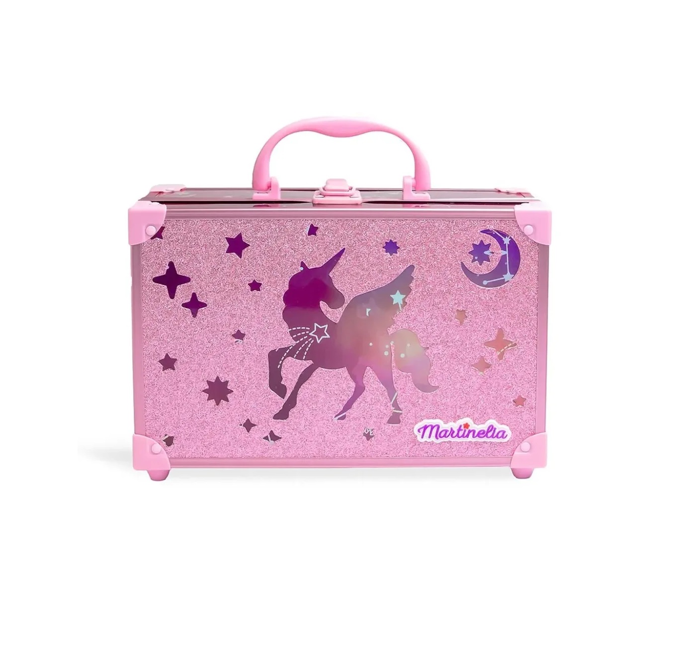 GALAXY DREAMS GLITTER CASE